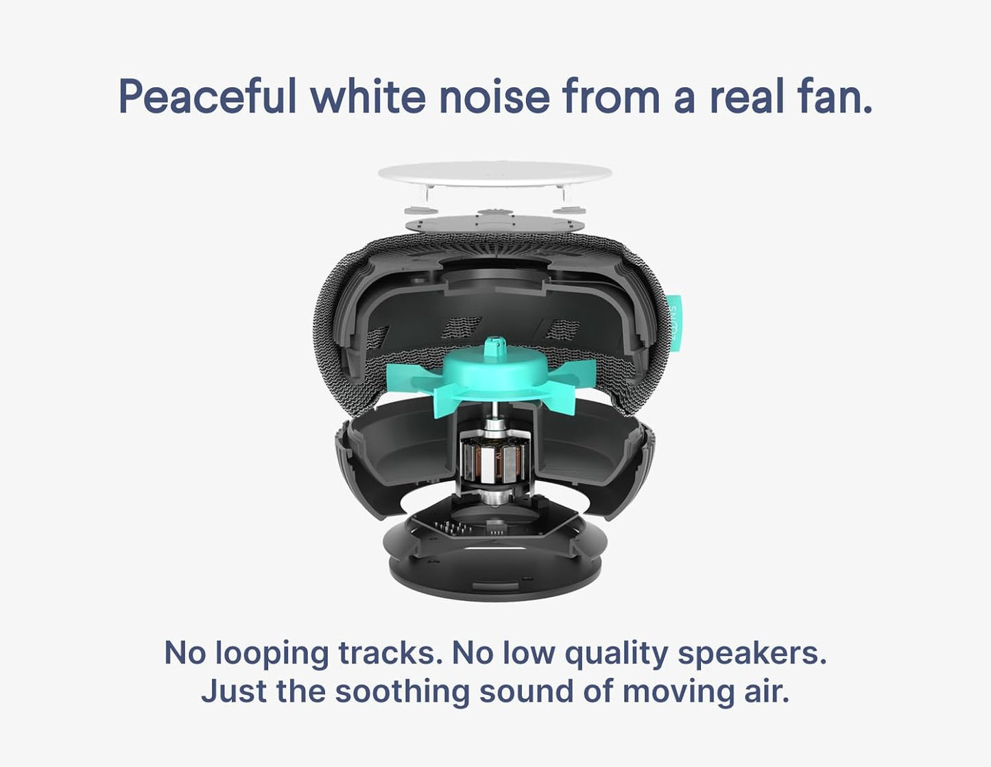 SNOOZ White Noise Machine