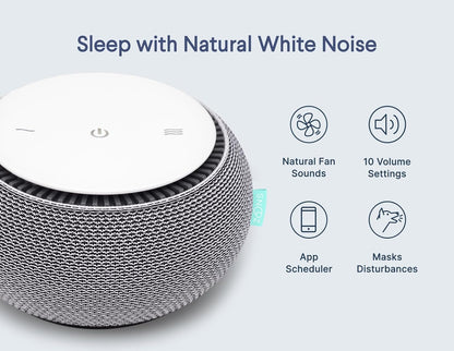 SNOOZ White Noise Machine